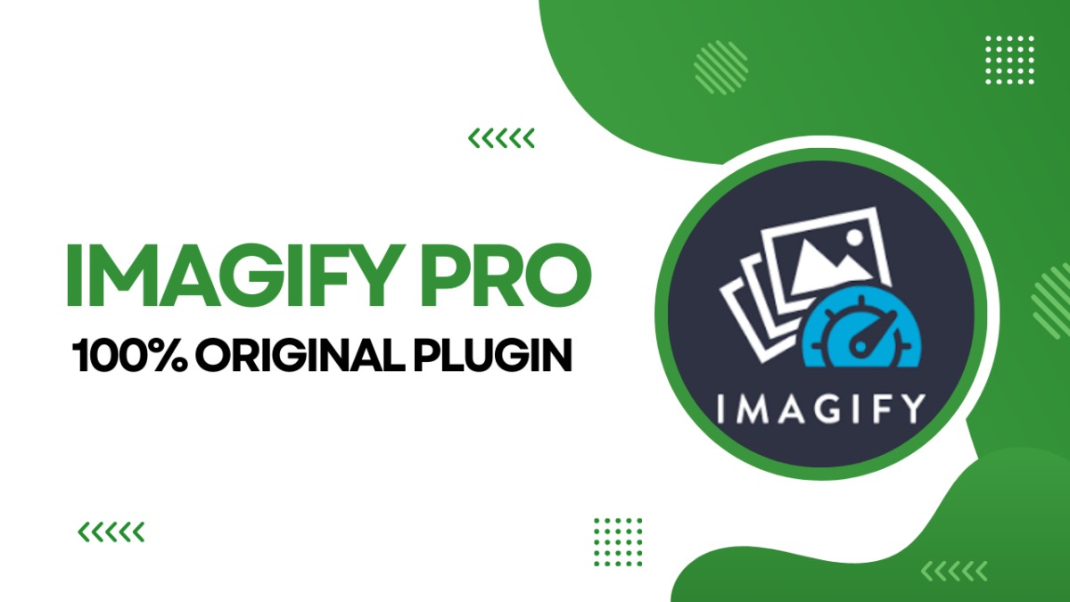 Imagify Pro