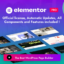 Elementor Pro Activation With Key (One Year Updates)