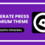 Generate Press Premium Theme