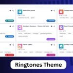 Ringtones Theme Premium (MP3)