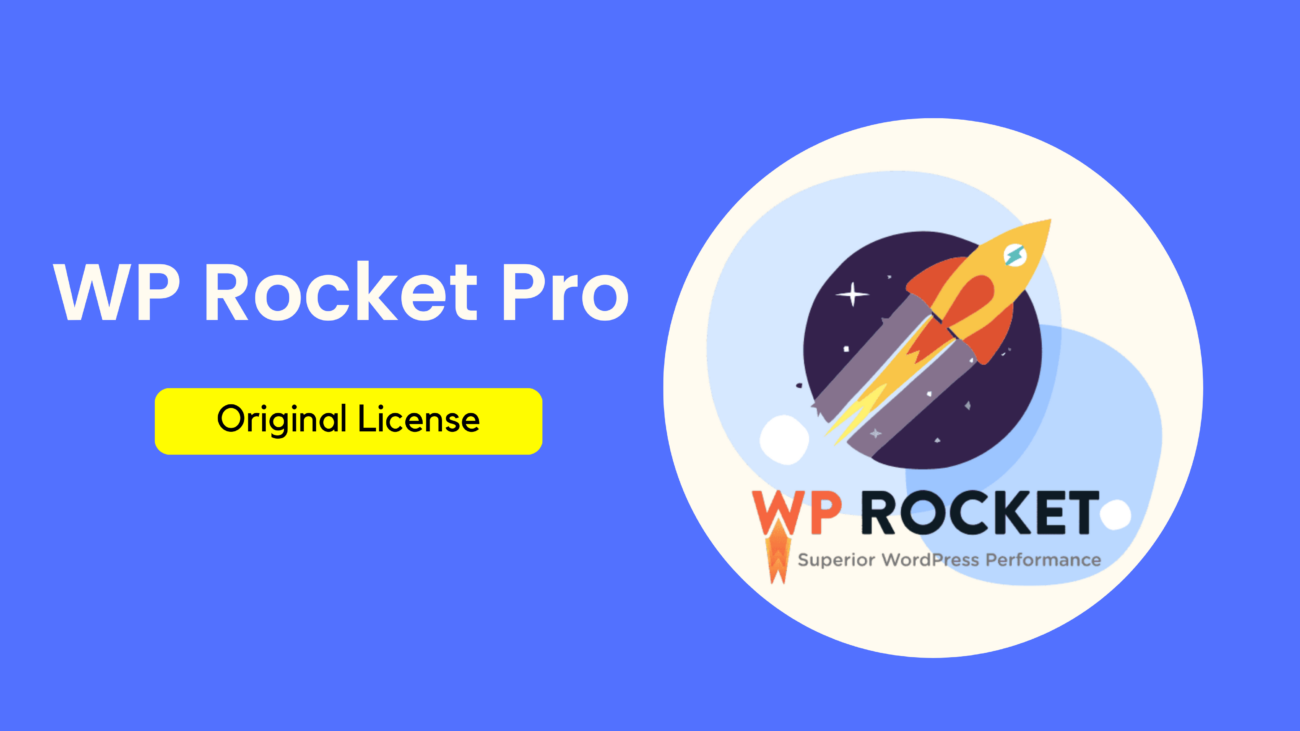 WP Rocket Activation with Key