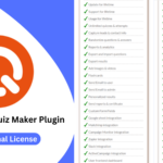 WordPress Quiz Maker Plugin Original Agency + All Addons
