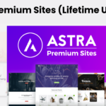 Astra Premium Sites Activation with Key (Lifetime Updates)